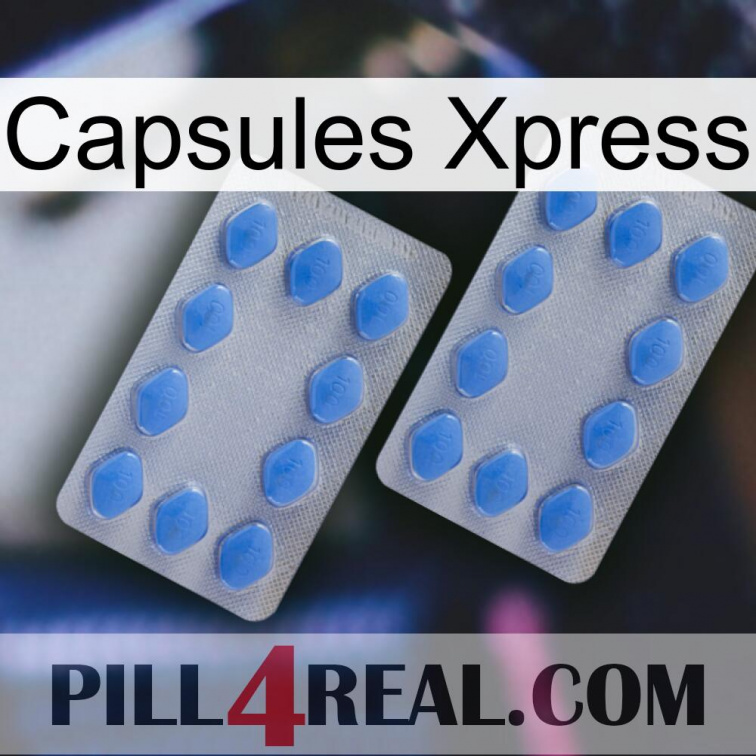 Xpress Capsules 20